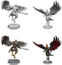 Aarakocra Paladins (W18)